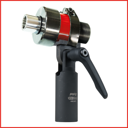 Súprava držiakov pre hydraulický valec, 4-dielna /KS-Tools/ - obr. 2