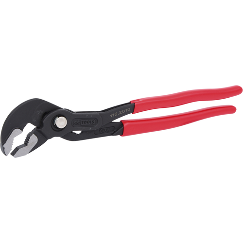 Kliešte na vodné čerpadlá s prestavovaním pomocou tlačidla, 240 mm /KS-Tools/ - obr. 1