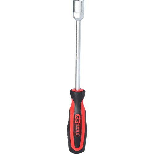 ERGOTORQUEplus skrutkovač na nástrčné orechy, 3-hran, M8 /KS-Tools/ - obr. 1