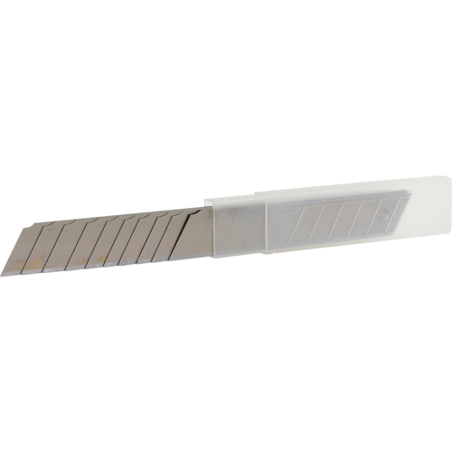 Odlamovacie čepele 0,5x18x100 mm, dávkovač po 10 ks