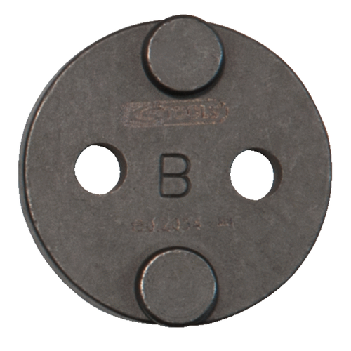 Adaptér pre náradie pre brzdové piesty #B, Ø 38mm