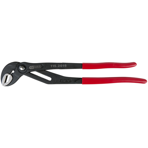Kliešte na vodné čerpadlá s prestavovaním pomocou tlačidla, 415 mm /KS-Tools/ - obr. 1