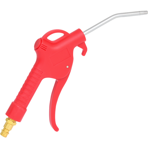 Univerzálna pneumatická vyfukovacia pištoľ, 95mm /KS-Tools/ - obr. 2