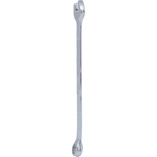 CHROMEplus prstencový kľúč, zahnutý, 8mm /KS-Tools/ - obr. 1
