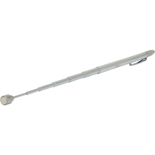 2v1 teleskopický magnetický držiak s nástrojom na čistenie a nastavovanie ostrekovacích dýz, 150-675mm /KS-Tools/ - obr. 4
