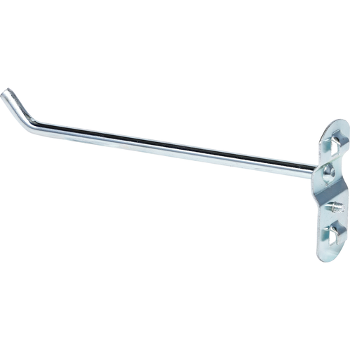 Držiak náradia s háčikom so zošikmeným koncom, Ø 6 mm, 150 mm /KS-Tools/ - obr. 2