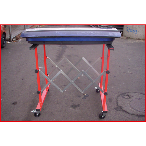 Viacúčelové teleskopické kliešte, 257-1380mm /KS-Tools/ - obr. 6