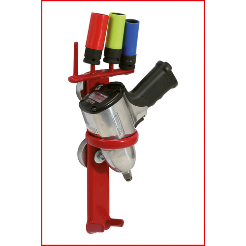 Kovový magnetický držiak, 390mm /KS-Tools/ - obr. 4