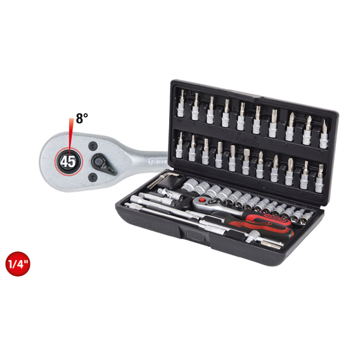 Gola sada KS TOOLS 1/4