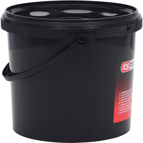 Montážna pasta na pneumatiky 5 kg, čierna /KS-Tools/ - obr. 4