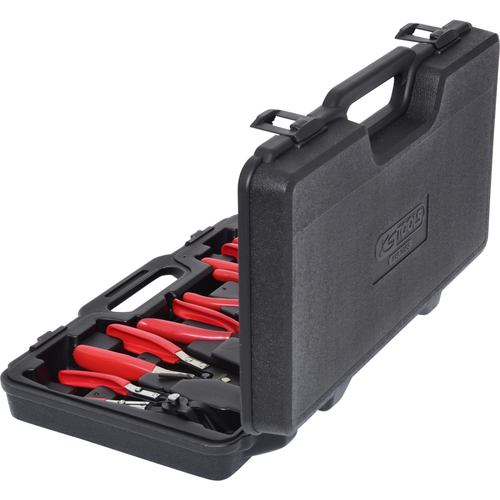 Súprava klieští na hadicové spoje na motor. vozidlá, 7-dielna /KS-Tools/ - obr. 2