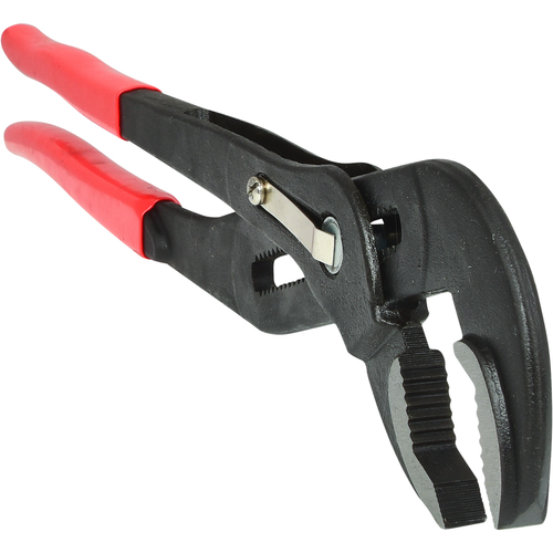 Kliešte na vodné čerpadlá s prestavovaním pomocou tlačidla, 415 mm /KS-Tools/ - obr. 4