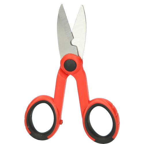 Univerzálne nožnice 143mm /KS-Tools/ - obr. 3