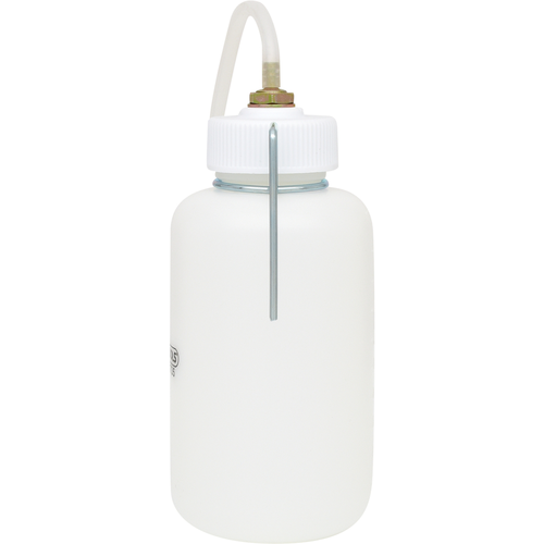 Zachytávacia fľaša na brzdovú kvapalinu, 1 liter /KS-Tools/ - obr. 1