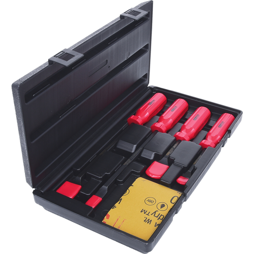 Súprava škrabákov na odstraňovanie tesnení, 4-dielna /KS-Tools/ - obr. 4