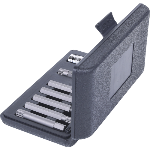 10mm súprava bitov, 11 ks, tisíchran /KS-Tools/ - obr. 1