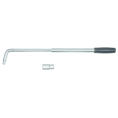 Kľúč na maticu kolesa na teleskopické nástrčné orechy, 17mm /KS-Tools/ - obr. 1