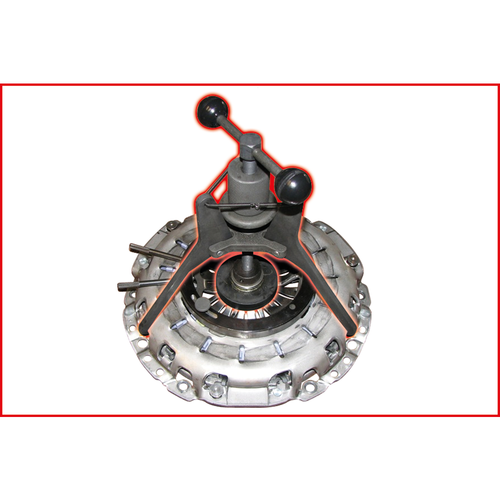 Predpínací prístroj spojky pre SAC pre BMW / Volvo /KS-Tools/ - obr. 5
