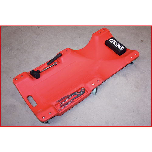 Pojazdné lôžko, D1030xŠ480xV115mm /KS-Tools/ - obr. 6