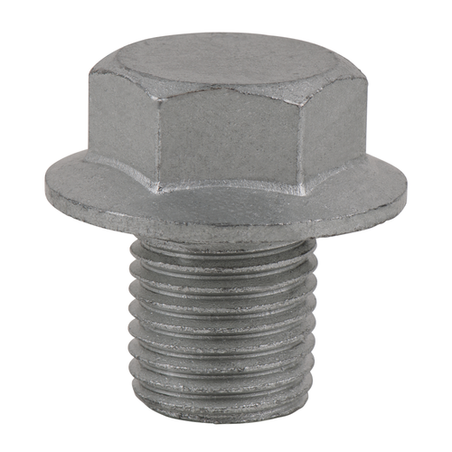 Vypúšťacia skrutka oleja vnút. šesťhran 18mm, M12x1,5x16mm, súprava 1 ks