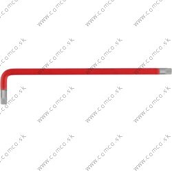 Uhlový čapový kľúč pre tisíchran (XZN®), XL, M18