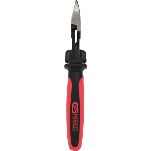 Silové bočné štiepacie kliešte ERGOTORQUE®, 180 mm /KS-Tools/ - obr. 2