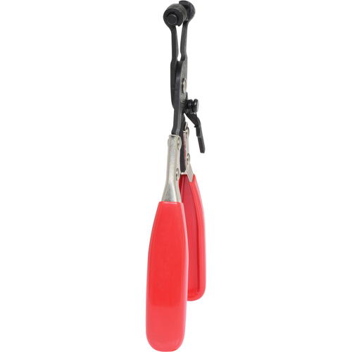 Kliešte na hadicové spoje, variant1, 220mm /KS-Tools/ - obr. 3