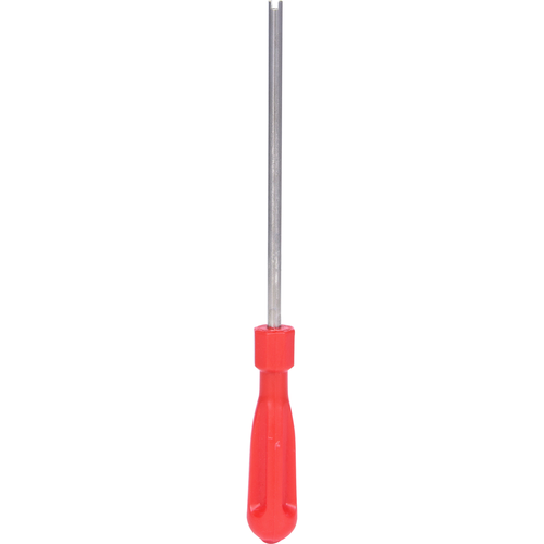 Skrutkovač na ventily, dlhý, 170mm /KS-Tools/ - obr. 2