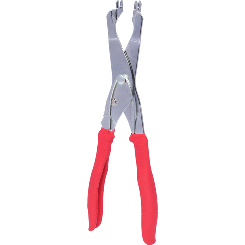 Kliešte na pružinu brzdového lanka, 225mm /KS-Tools/ - obr. 2