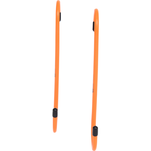 Súprava univerzálnych hákov, tuhé, 2-dielna /KS-Tools/ - obr. 1