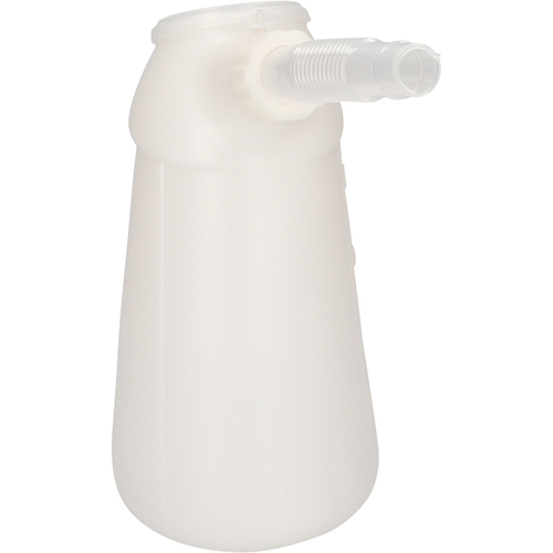 Kanva na olej, flexibilný výpust, 1 l /KS-Tools/ - obr. 3