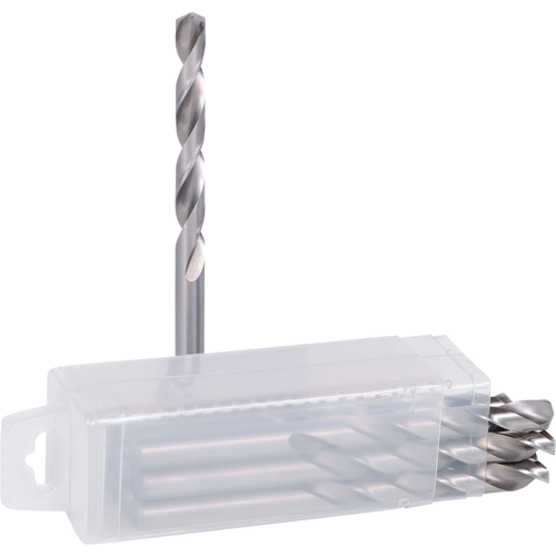 HSS-G špirálový vrták, 8,5mm, súprava 10 ks /KS-Tools/ - obr. 2