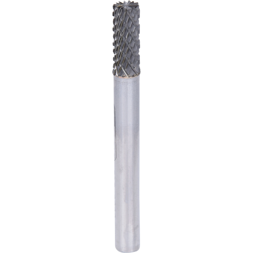 HM valcovitý frézovací kolík tvar A s čelným ozubením, 6mm /KS-Tools/ - obr. 2