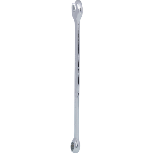 CHROMEplus prstencový kľúč, zahnutý, 7mm /KS-Tools/ - obr. 1
