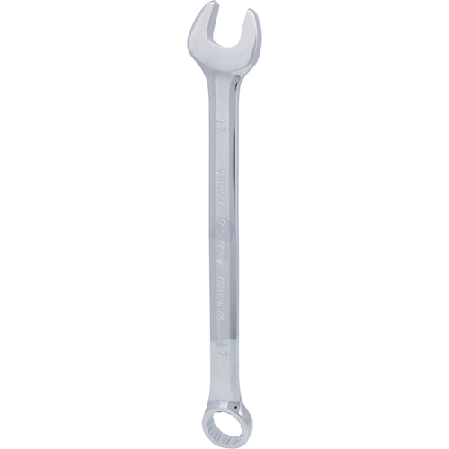 CHROMEplus prstencový kľúč, zahnutý, 17mm /KS-Tools/ - obr. 2
