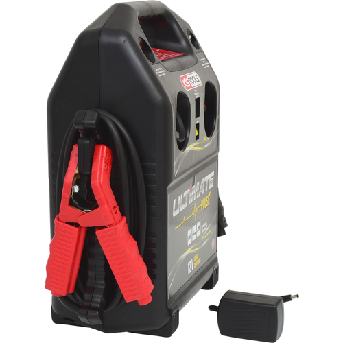 12 V batériový booster - mobilná štartovacia pomôcka 720 A /KS-Tools/ - obr. 4