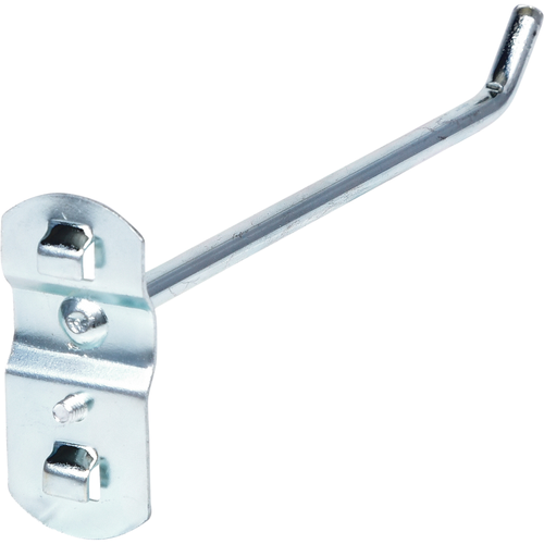Držiak náradia s háčikom so zošikmeným koncom, Ø 6 mm, 150 mm /KS-Tools/ - obr. 3