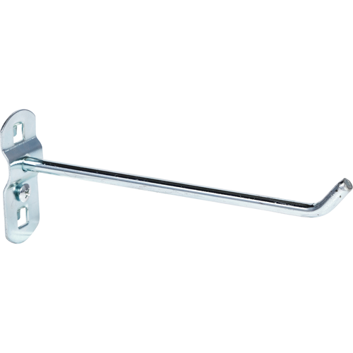 Držiak náradia s háčikom so zošikmeným koncom, Ø 6 mm, 150 mm /KS-Tools/ - obr. 4