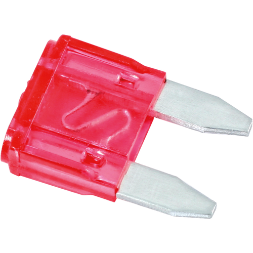 Sortiment mini poistky, 5-30A, 120-dielny /KS-Tools/ - obr. 6