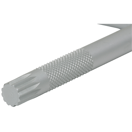 Uhlový čapový kľúč XZN, krátky, M12 /KS-Tools/ - obr. 1