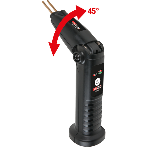 Súprava na opravu plastov (bezkáblová), 302-dielna /KS-Tools/ - obr. 12