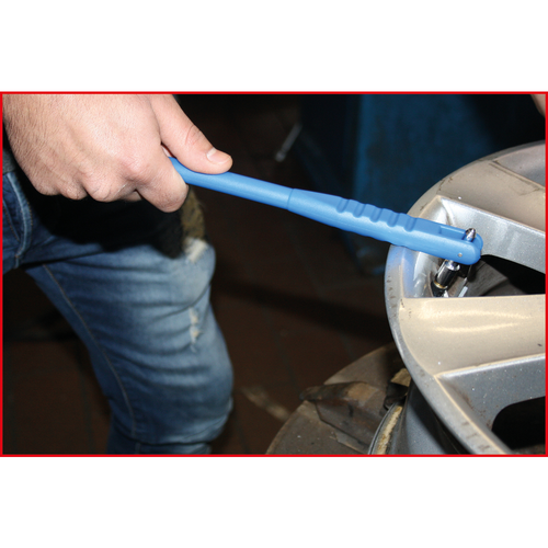 Plastové zdvíhadlo ventilov pneumatík, 290mm /KS-Tools/ - obr. 8