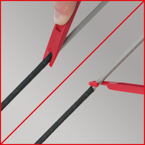 Náradie na čistenie brzdových vedení /KS-Tools/ - obr. 1