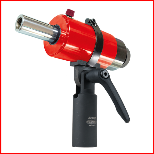Súprava držiakov pre hydraulický valec, 4-dielna /KS-Tools/ - obr. 3