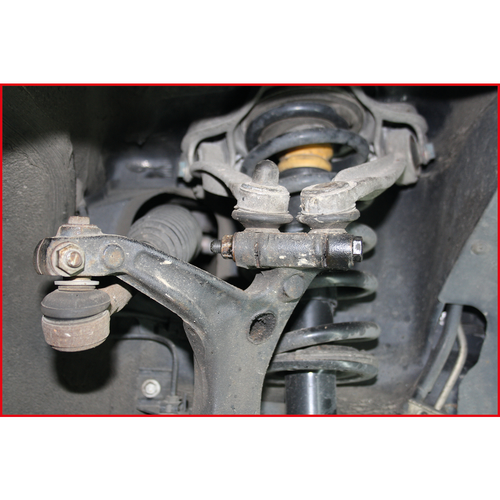 Vytláčač zvieracích skrutiek s hydraulickým vretenom /KS-Tools/ - obr. 6