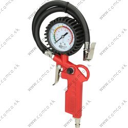 Tlakomer na meranie tlaku v pneumatikách, 0-11bar
