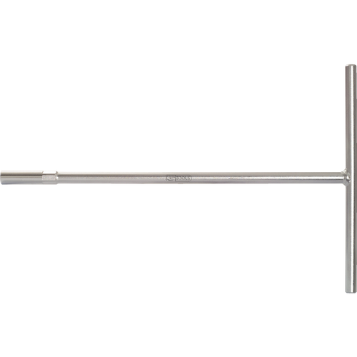 Nástrčkový kľúč s T-rukoväťou, 300mm, 8mm