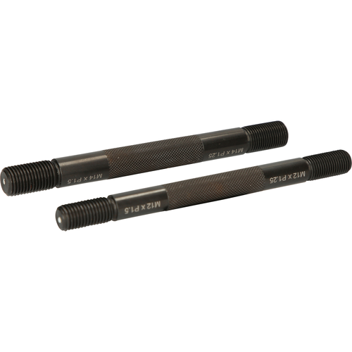 Súprava montážnej pomôcky na kolesá, 2-dielna /KS-Tools/ - obr. 2