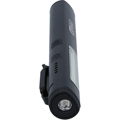 LED COB Stripe inšpekčná lampa 350 lumenov s UV bodovou LED diódou a laserovým ukazovateľom /KS-Tools/ - obr. 9