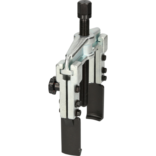 Rýchloupínací univerzálny sťahovák, 2-ramenný s úzkym a predĺženým hákom, 20-90 mm, 120 mm /KS-Tools/ - obr. 1